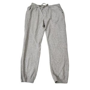 Vuori Womens Laguna Lounge Pants 2.0 Joggers
Medium Light Heather Gray Soft